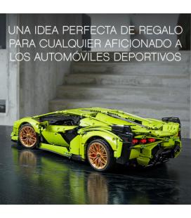 LEGO Technic Lamborghini Sián FKP 37 - Imagen 1