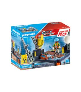 Playmobil City Action 70816 set de juguetes - Imagen 1