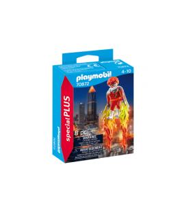 Playmobil City Life 70872 kit de figura de juguete para niños - Imagen 1