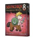 Juego de mesa munchkin 8: centauros de la mazmorra pegi 10 - Imagen 1