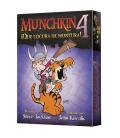 Juego de mesa munchkin 4: ¡que locura de montura! pegi 10 - Imagen 1