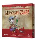 Juego de mesa munchkin zombis pegi 14 - Imagen 1