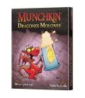 Juego de mesa munchkin dragones molones pegi 10 - Imagen 1