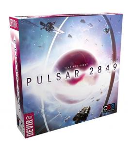 Juego de mesa devir pulsar 2849 pegi 14 - Imagen 1