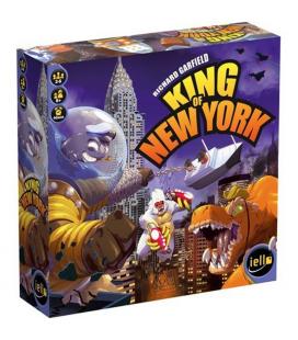 Juego de mesa devir king of new york pegi 8 - Imagen 1