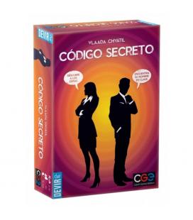 Juego de mesa devir código secreto pegi 8 - Imagen 1