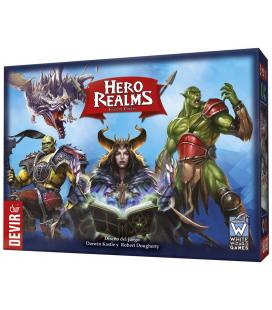 Juego de mesa devir hero realms básico pegi 12 - Imagen 1