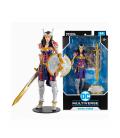 Figura mc farlane toys dc wonder woman - Imagen 1