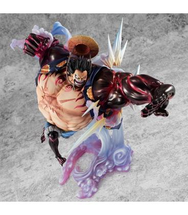 Figura megahouse one piece maximum monkey d. luffy - Imagen 1