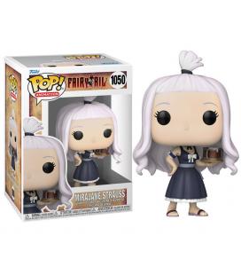 Funko pop animacion fairy tail mirajane strauss 57342 - Imagen 1