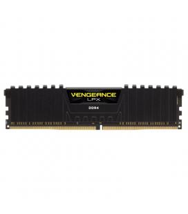 Memoria ram corsair vengeance lpx 8gb/ ddr4/ 3200mhz/ 1.35v/ cl16/ dimm - Imagen 1