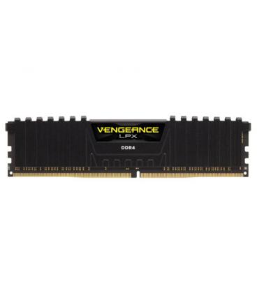 Memoria ram corsair vengeance lpx 8gb/ ddr4/ 3200mhz/ 1.35v/ cl16/ dimm - Imagen 1