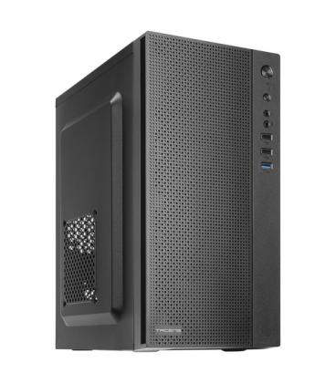 Tacens Anima AC5 Caja PC Compacta Micro ATX Frontal Malla Refrigeración USB 3.0 Negro - Imagen 1