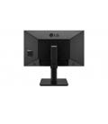 Monitor Profesional LG 24BP750C-B 23.8"/ Full HD/ Webcam/ Multimedia/ Negro