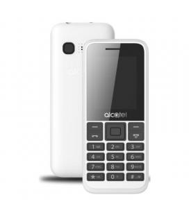 Teléfono móvil alcatel 1068d/ blanco - Imagen 1