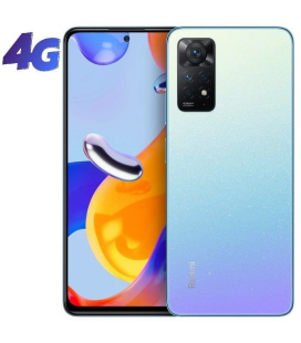 Smartphone xiaomi redmi note 11 pro 6gb/ 128gb/ 6.67'/ azul estelar