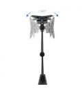TooQ SOPORTE GIRATORIO E INCLINABLE PARA MONITOR / TV LCD, PLASMA Y LED (3 PIVOTES) DE 10-23, NEGRO - Imagen 6