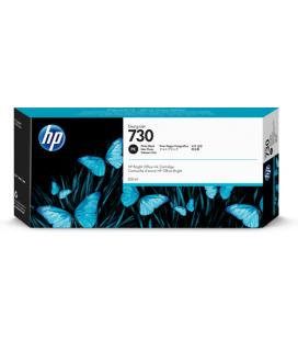HP Cartucho de tinta DesignJet 730 negro fotográfico de 300 ml - Imagen 1
