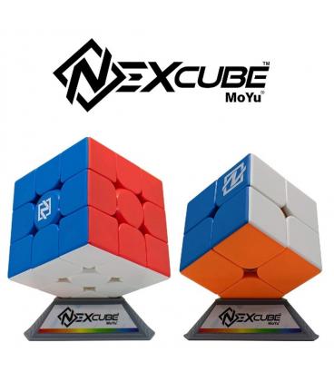 Nexcube 3x3 + 2x2 clasico - Imagen 1