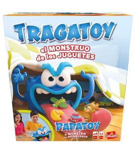 Juego de mesa tragatoy pegi 4 - Imagen 1