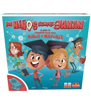 Juegi de mesa los niños siempre ganan pegi 6 - Imagen 1