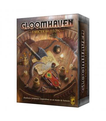 Juego de mesa gloomhaven fauces del león pegi 14 - Imagen 1