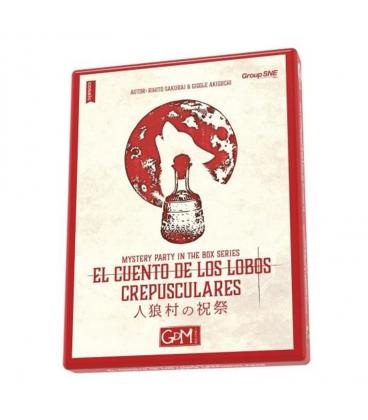 Juego de mesa el cuento de los lobos crepusculares pegi 15 - Imagen 1