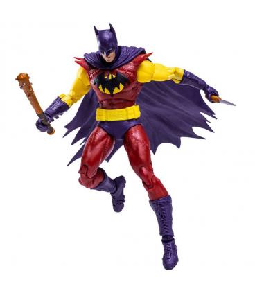 Figura mcfarlane toys dc multiverse batman of zur - en - arrh - Imagen 1