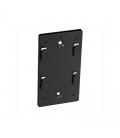 Kit de montaje pared ubiquiti poe-wm para poe-24-12w y poe-24-12w-g - Imagen 2