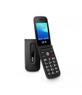 MOVIL SMARTPHONE SPC TITAN BLACK - Imagen 2