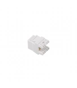 CONECTOR KEYSTONE LANBERG RJ45 CAT.6A UTP 180