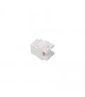 CONECTOR KEYSTONE LANBERG RJ45 CAT.6A UTP 180 - Imagen 1