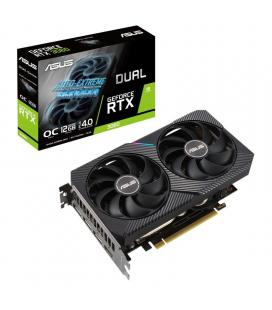 Asus Dual GeForce RTX 3060 OC Edition V2 12GB GDDR6