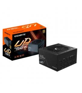 Gigabyte Fuente Alimentación GP-UD750GM 80P - Imagen 1