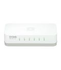 D-Link GO-SW-5E switch No administrado Fast Ethernet (10/100) Blanco - Imagen 12