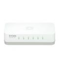 D-Link GO-SW-5E switch No administrado Fast Ethernet (10/100) Blanco - Imagen 13