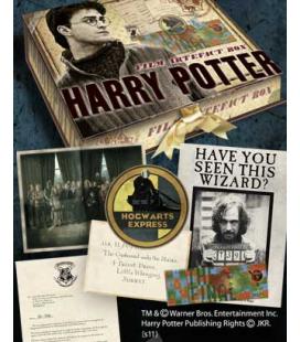 Replica the noble collection harry potter caja de artefactos - Imagen 1