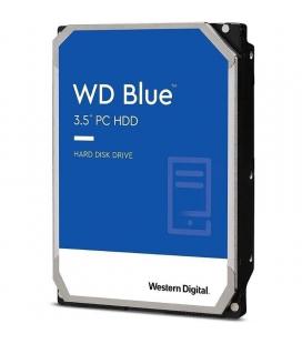 Disco duro western digital wd blue pc desktop 4tb/ 3.5'/ sata iii/ 256mb - Imagen 1