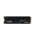 Disco SSD Kingston KC3000 2TB/ M.2 2280 PCIe 4.0/ con Disipador de Calor/ Full Capacity