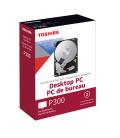 Toshiba P300 3.5" 6000 GB Serial ATA III - Imagen 3