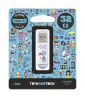 TECH ONE TECH Be bike 32 Gb USB 2.0 - Imagen 5