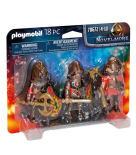 Playmobil Novelmore 70672 kit de figura de juguete para niños - Imagen 1