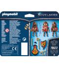 Playmobil Novelmore 70672 kit de figura de juguete para niños - Imagen 3