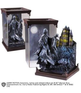 Figura the noble collection harry potter criaturas magicas dementor - Imagen 1