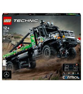 LEGO 42129 Technic Camión de Trial 4x4 Mercedes-Benz Zetros Juguete