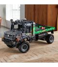 LEGO 42129 Technic Camión de Trial 4x4 Mercedes-Benz Zetros Juguete - Imagen 3