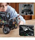 LEGO 42129 Technic Camión de Trial 4x4 Mercedes-Benz Zetros Juguete - Imagen 7
