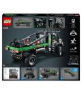 LEGO 42129 Technic Camión de Trial 4x4 Mercedes-Benz Zetros Juguete - Imagen 10