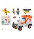 Playmobil Duck On Call 70916 set de juguetes - Imagen 7