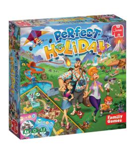 Jumbo Perfect Holiday Board game Familia - Imagen 1